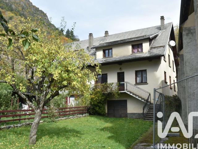 Vente maison 7 pièces Valjouffrey 38