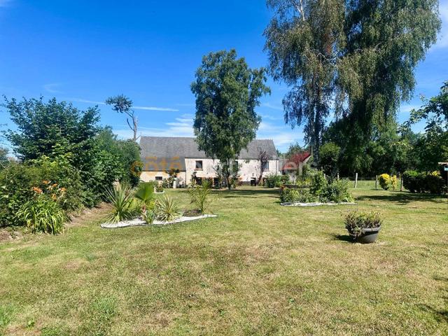 Vente maison 7 pièces Valognes 50