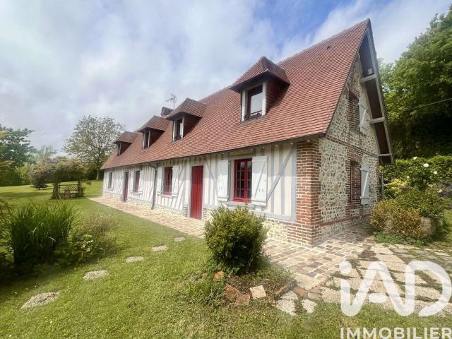 Vente maison 7 pièces Valorbiquet 14