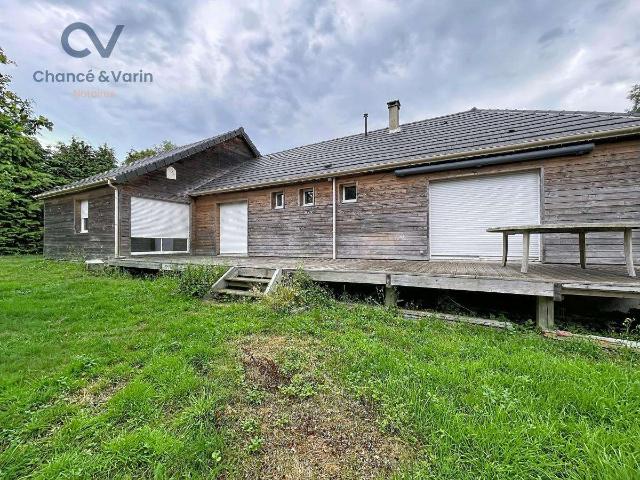 Vente maison 7 pièces Valorbiquet 14