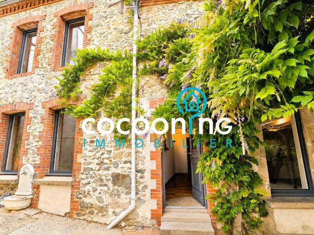 Vente maison 7 pièces Vallet 44