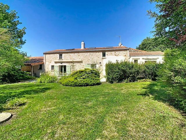 Vente maison 7 pièces Vallet 44