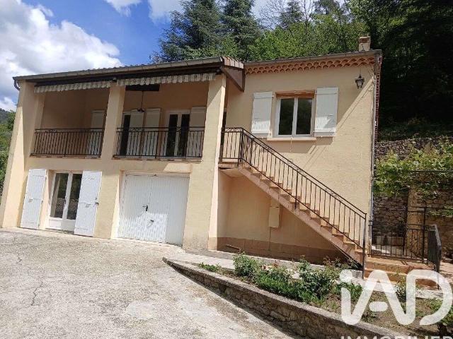 Vente maison 7 pièces Vals les Bains 07