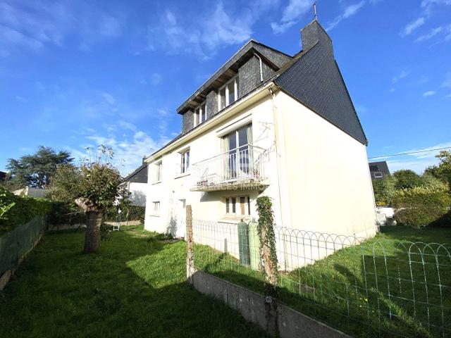 Vente maison 7 pièces Vannes Ménimur St Guen 56