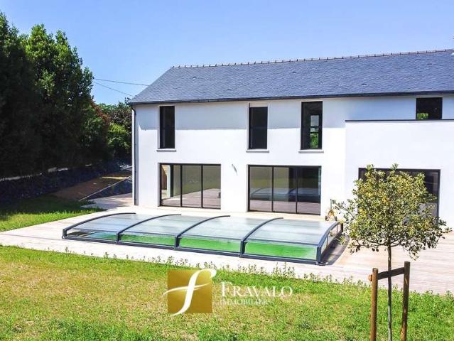 Vente maison 7 pièces Vannes Ménimur St Guen 56