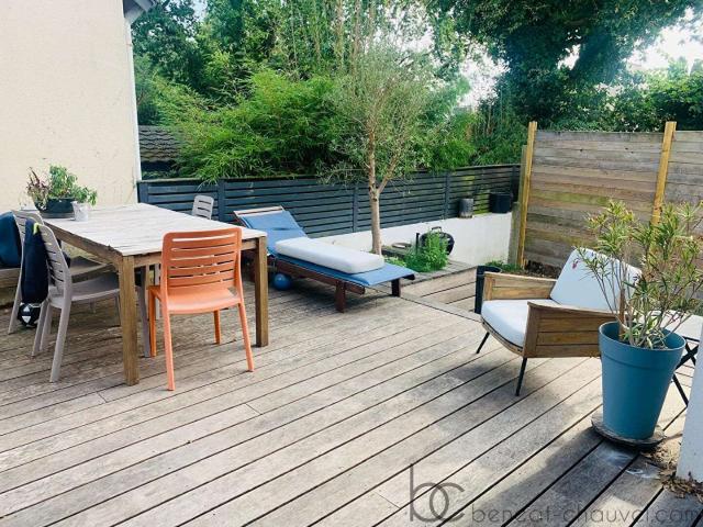 Vente maison 7 pièces Vannes Nord est 56