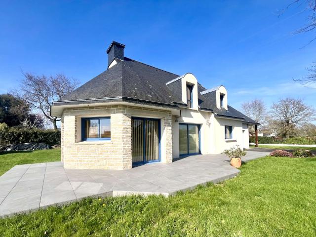 Vente maison 7 pièces Vannes 56