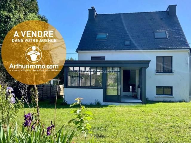 Vente maison 7 pièces Vannes 56