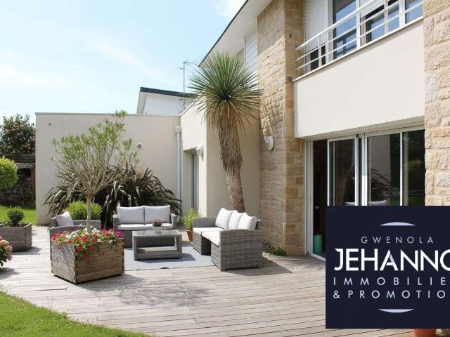 Vente maison 7 pièces Vannes 56