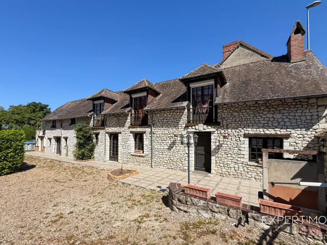 Vente maison 7 pièces Vézillon 27