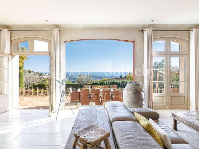 Vente maison 7 pièces Vence 06