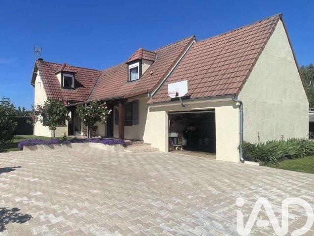 Vente maison 7 pièces Vernouillet 28