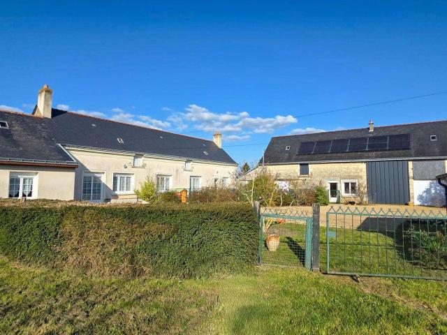 Vente maison 7 pièces Vernoil le Fourrier 49