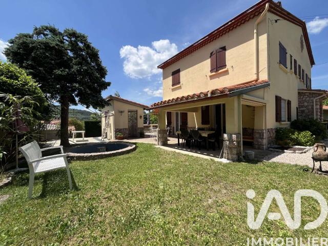 Vente maison 7 pièces Vernet les Bains 66