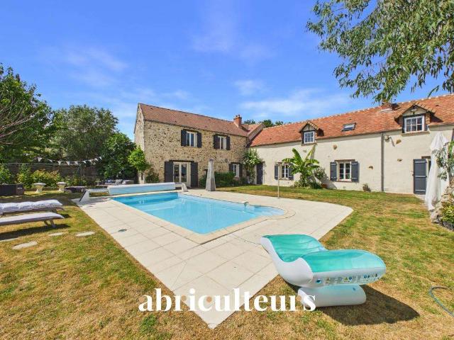 Vente maison 7 pièces Vert le Grand 91