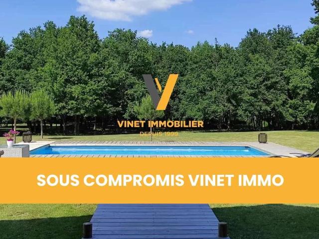 Vente maison 7 pièces Vertou 44