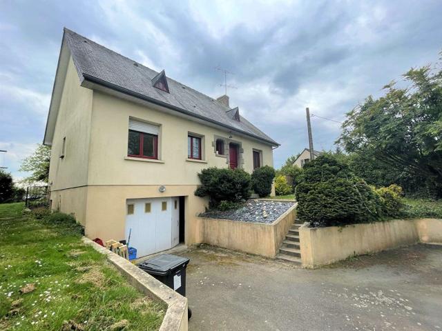 Vente maison 7 pièces Vitré 35