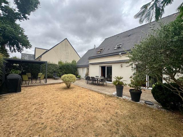 Vente maison 7 pièces Vitré 35