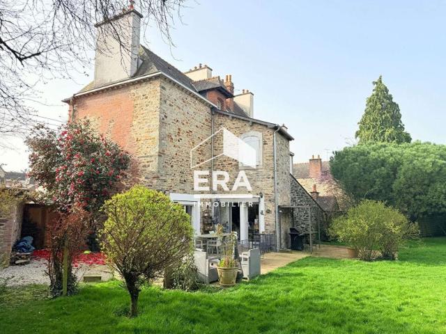 Vente maison 7 pièces Vitré 35