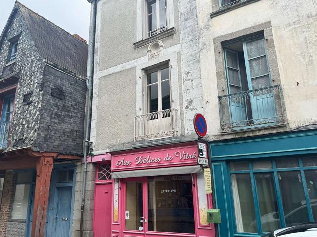 Vente maison 7 pièces Vitré 35