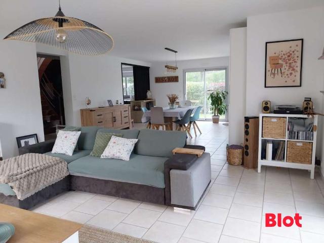 Vente maison 7 pièces Vitré 35