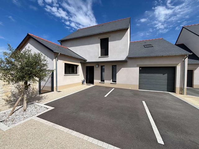 Vente maison 7 pièces Vitré 35