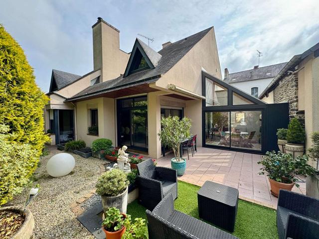 Vente maison 7 pièces Vitré 35