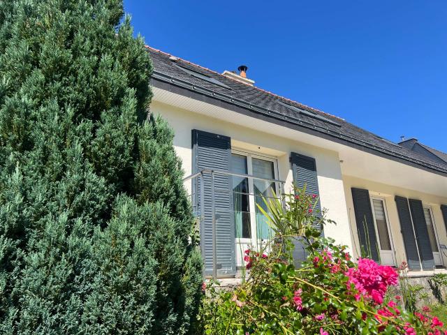 Vente maison 7 pièces Vitré 35