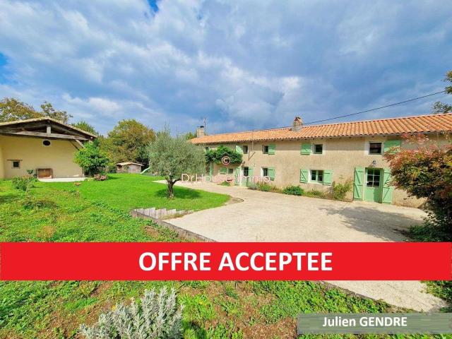 Vente maison 7 pièces Vitré 79