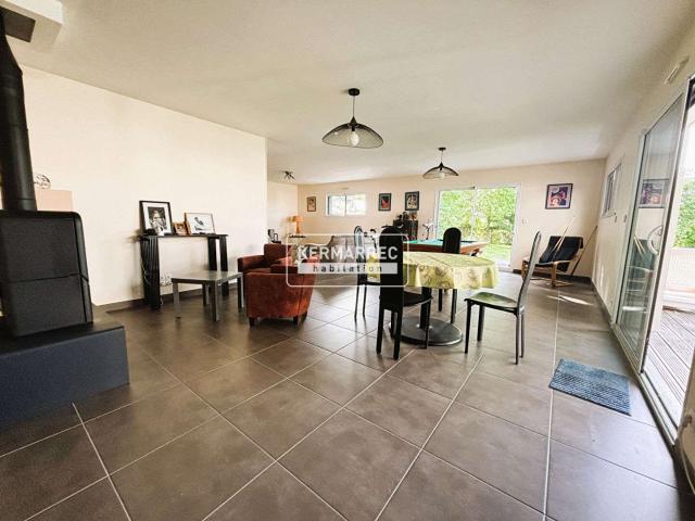 Vente maison 7 pièces Vitré Campagne 35