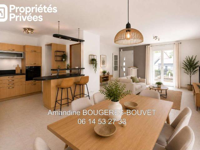 Vente maison 7 pièces Vitré Champ De Foire La Fleuriais 35