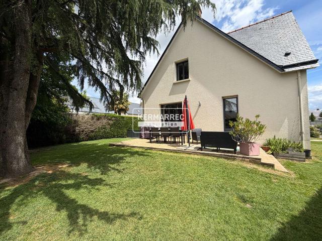 Vente maison 7 pièces Vitré La Motte St Etienne 35
