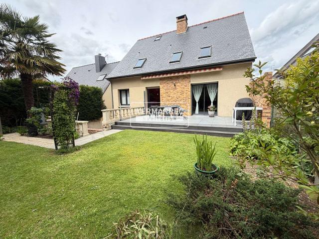 Vente maison 7 pièces Vitré La Motte St Etienne 35