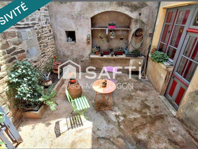 Vente maison 7 pièces Vitré Villaudin Le Val 35