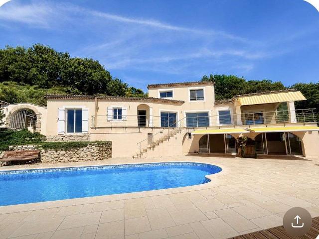 Vente maison 7 pièces Viviers 07