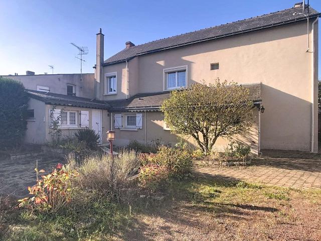 Vente maison 7 pièces Vivy 49