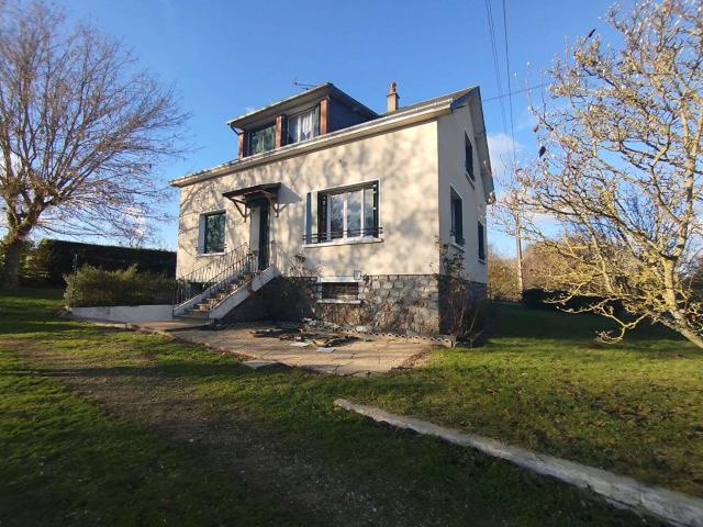 Vente maison 7 pièces Vibraye 72