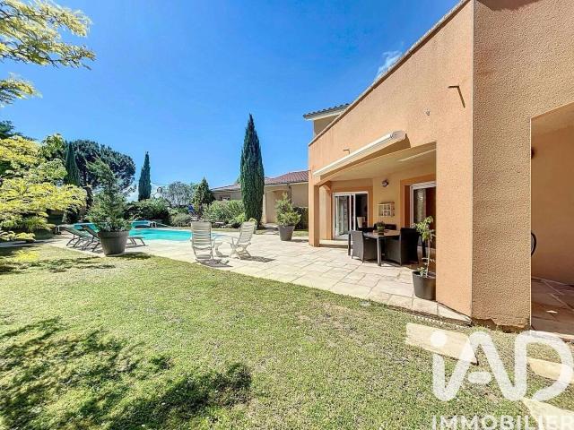 Vente maison 7 pièces Vienne 38