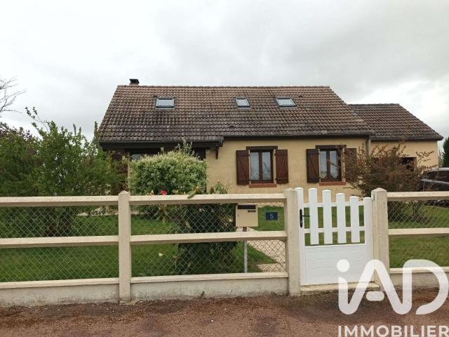 Vente maison 7 pièces Vieuvicq 28