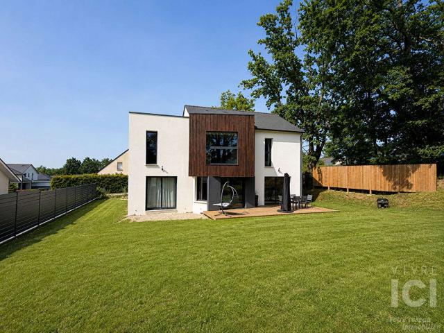 Vente maison 7 pièces Vigneux de Bretagne 44
