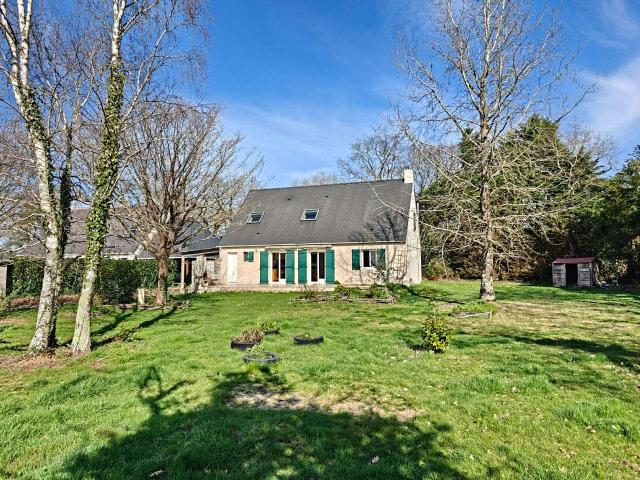 Vente maison 7 pièces Vigneux de Bretagne 44