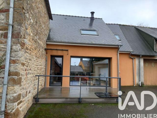 Vente maison 7 pièces Villaines la Juhel 53