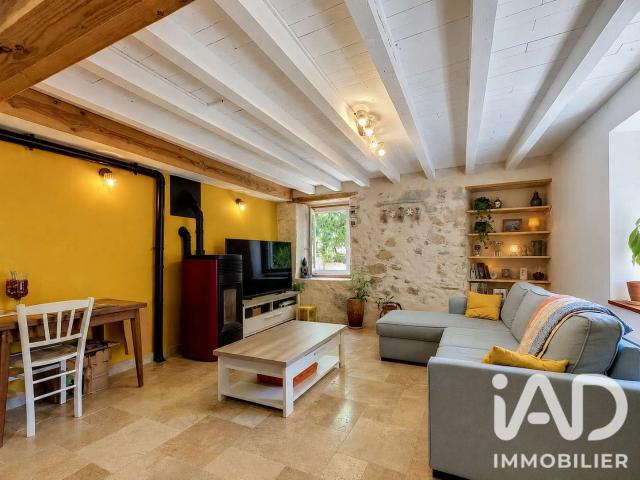 Vente maison 7 pièces Villardebelle 11