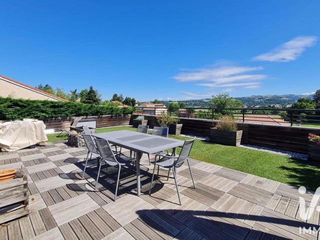 Vente maison 7 pièces Villars 42