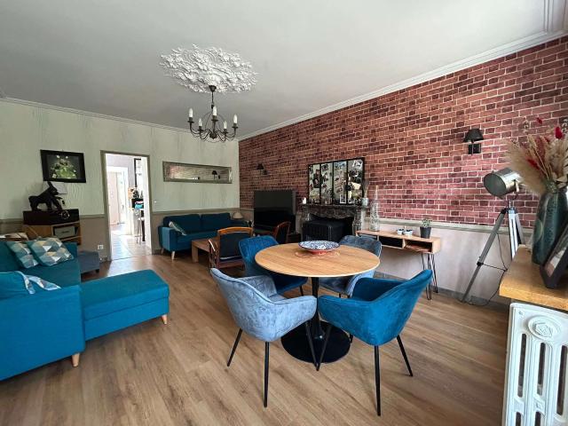 Vente maison 7 pièces Villedieu les Poêles Rouffigny 50