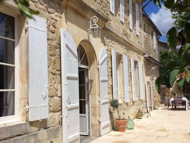 Vente maison 7 pièces Villefranche de Lonchat 24