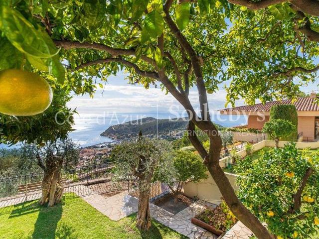 Vente maison 7 pièces Villefranche sur Mer 06