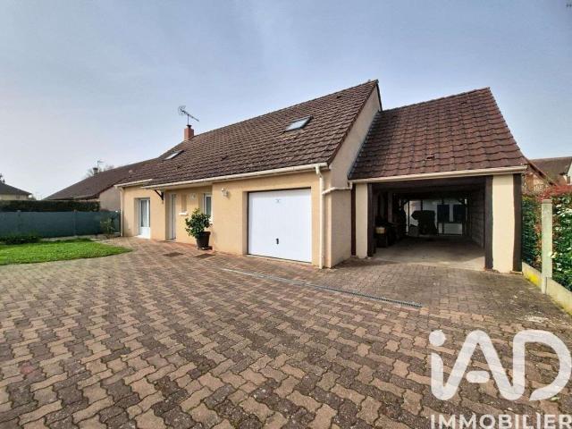 Vente maison 7 pièces Villemandeur 45