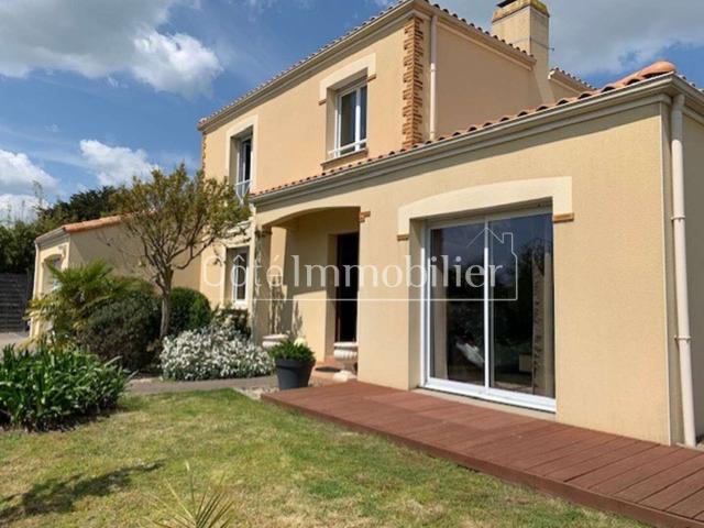 Vente maison 7 pièces Villeneuve en Retz 44