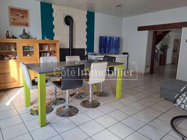 Vente maison 7 pièces Villeneuve en Retz 44